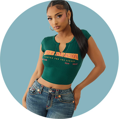 Womens Tees and Tanks.