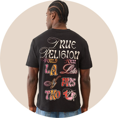 Mens Tees and Tanks.