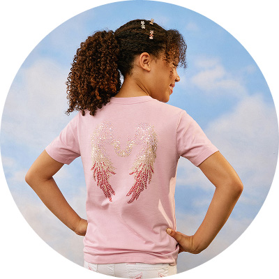 girls tees
