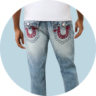 Mens Denim