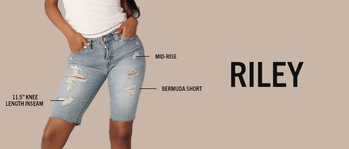 Riley Shorts
