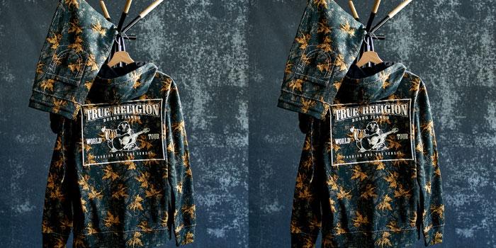The Camo Drop.