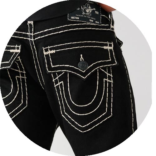 Mens Denim