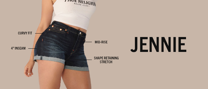 Jayde Shorts