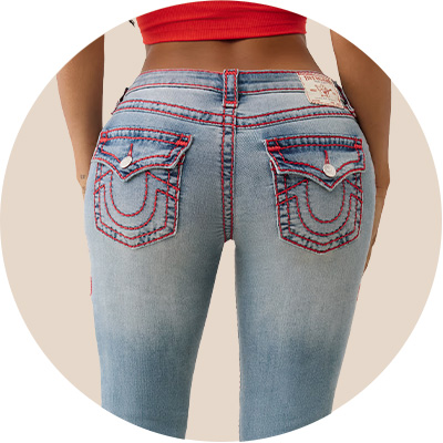 Womens Jeans.