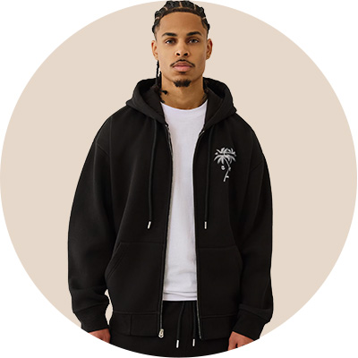 Mens Hoodies.