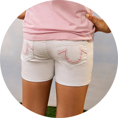 Girls jeans