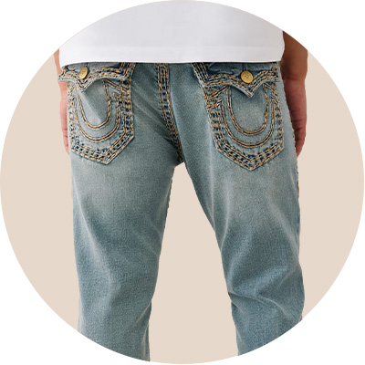 Mens Jeans.