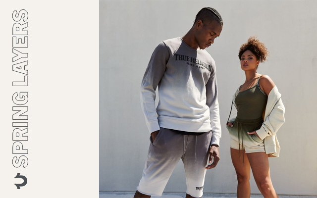 Spring Layers Collection.